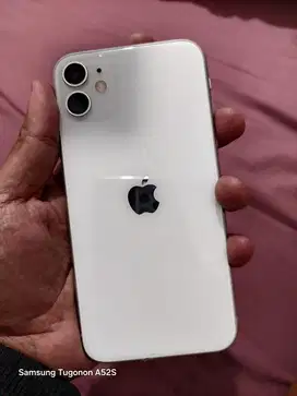 Iphone 11 128 GB beacukai
