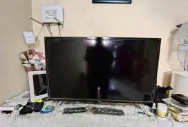 TV TCL 32inc digital nego