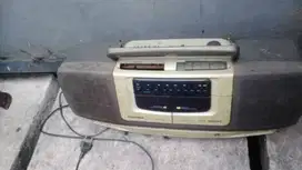 radio tape polytron