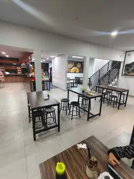 Tempat Usaha Mainroad Cihampelas daerah Kuliner