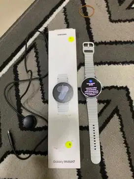Samsung Watch 7 44mm lengkap