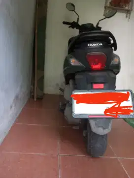 Honda Genio tahun 2024 mau over kredit
