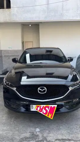 Mazda CX-5 2018 Bensin