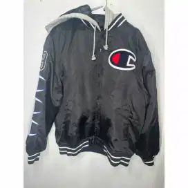 Bomber Hoodie Champion X Supreme
