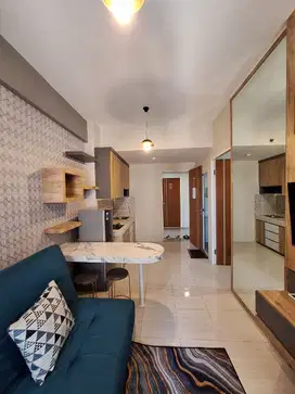 INTERIOR, Apartemen Puncak Dharmahusada, Dekat UNAIR