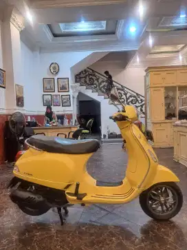 PROMO AKHIR BULAN VESPA LX 125 CASH&KREDIT GARANSI MESIN