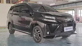 TDP 9,JT Toyota Avanza 1.5 Veloz Bensin-AT Hitam 2020