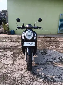 Termurah Scoopy Frestige 2022 Siap pakai