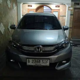 Mobilio E Cvt Automatic 2019 Low Km