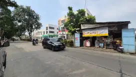 Di jual cepat tanah kavling komersil,lokasi sangat strategis Tangerang