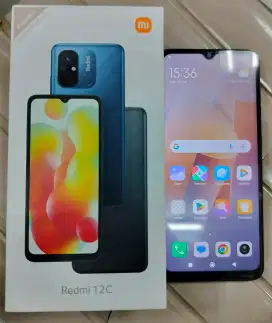 Redmi 12C 4/64Gb HP+DUS AJA