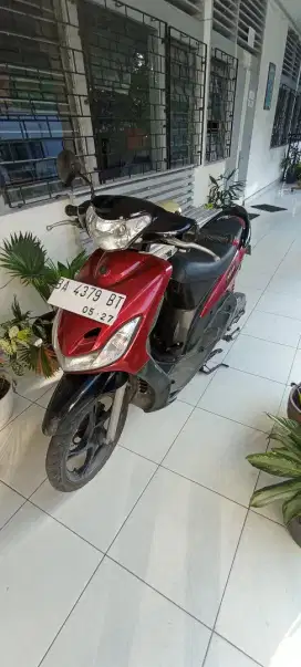 Yamaha Mio 2009