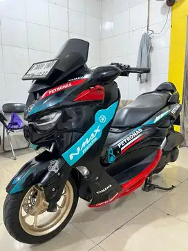 NMAX PREDATOR 2020 / 2021 PJK HDP PNJNG 12-2025 PLAT B DKI GRESS