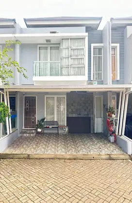 Dijual Rumah 2 lantai kranggan jatisampurna cluster one gate system