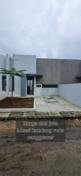 Rumah Murah Bogor