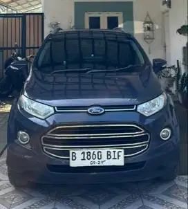 Mobil Mulus Tarikan Halus