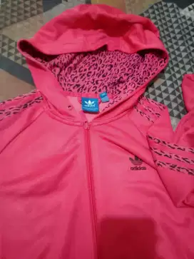 Jaket Adidas Ori wanita