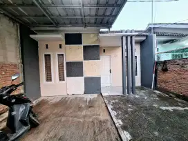 Rumah di Kontrakan Perumnas