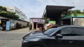Di jual cepat tanah kavling komersil,lokasi sangat strategis Tangerang