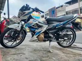 Di jual satria Fu 150