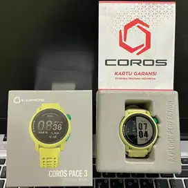 Coros pace 3 retro edition
