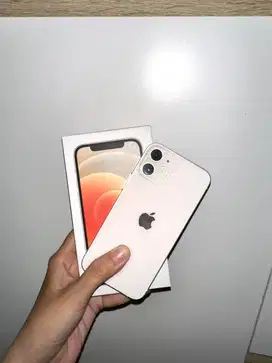 Iphone 12mini 256gb second 100% Original