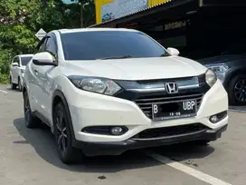 HONDA HRV E AT PUTIH 2019 SUPER TERAWAT TERMURAH