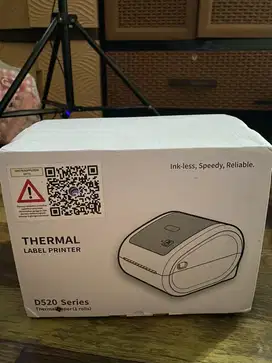 PRINTER RESI AIMO D520 BLUETOOTH