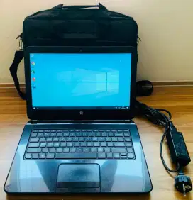 Dijual Laptop HP 14 G102AU Siap Pakai