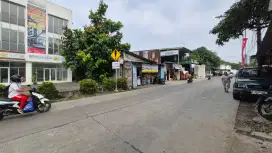 Di jual cepat tanah kavling komersil,lokasi sangat strategis Tangerang
