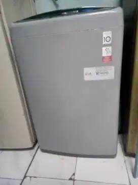 Di jual cepat mesin cuci  1 Tabung LG inverter
