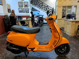 PROMO DP 1JT VESPA S 125 I GET GARANSI MESIN DAN FREE SERVICE