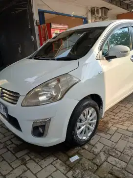 Ertiga GL 2014 Manual