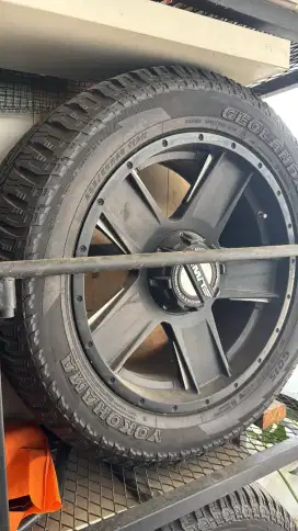 Mickey Thompson Velg Racing
