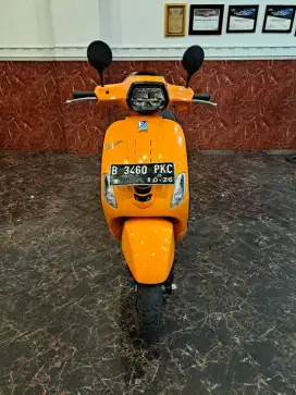PROMO DP 1JT VESPA S 125 I GET GARANSI MESIN DAN FREE SERVICE