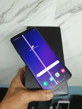 Samsung s9 plus fullset