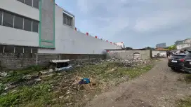 Jalan taman cibodas perum  karawaci tangerang