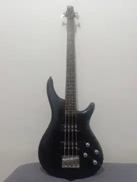 Bass SDGR by IBANEZ dan Ampli Laney