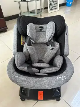 PRELOVED Carseat Babydoes Free Rotate 360°