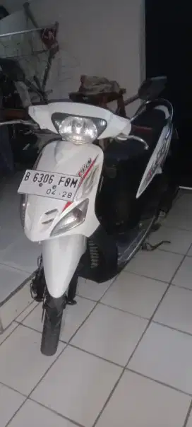 Mio orisinil 5tl akhir langka yg lagi byak di cari penghoby motor tua