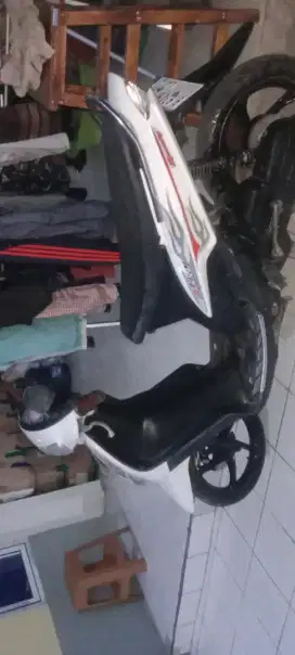 Mio orisinil 5tl akhir langka yg lagi byak di cari penghoby motor tua