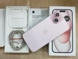 SECOND IPHONE 15 128GB Garansi Resmi iBox Indonesia