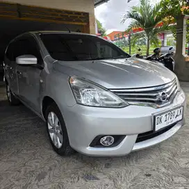 Nissan Grand livina 2013 Bensin