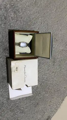 jam alexandre christie