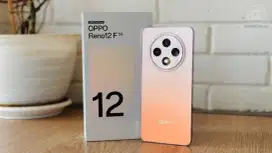 BANTING HARGA OPPO RENO 12F BARU | KREDIT TANPA DP | COD ATAU ANTAR
