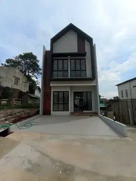 CLUSTER 2 LANTAI DEKAT GRAHA RAYA BINTARO