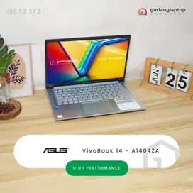 ASUS VivoBook 14 - A1404ZA INTEL Core i3 - 1215U 8/256