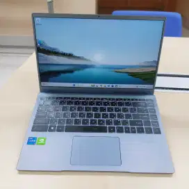 Msi modern i5 11 gen nvidia
