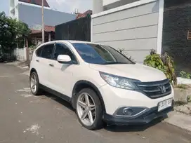 Di jual CR-V 2.4 thn 2012