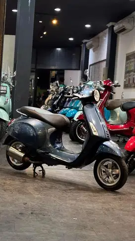 VESPA PRIMAVERA IGET 2016